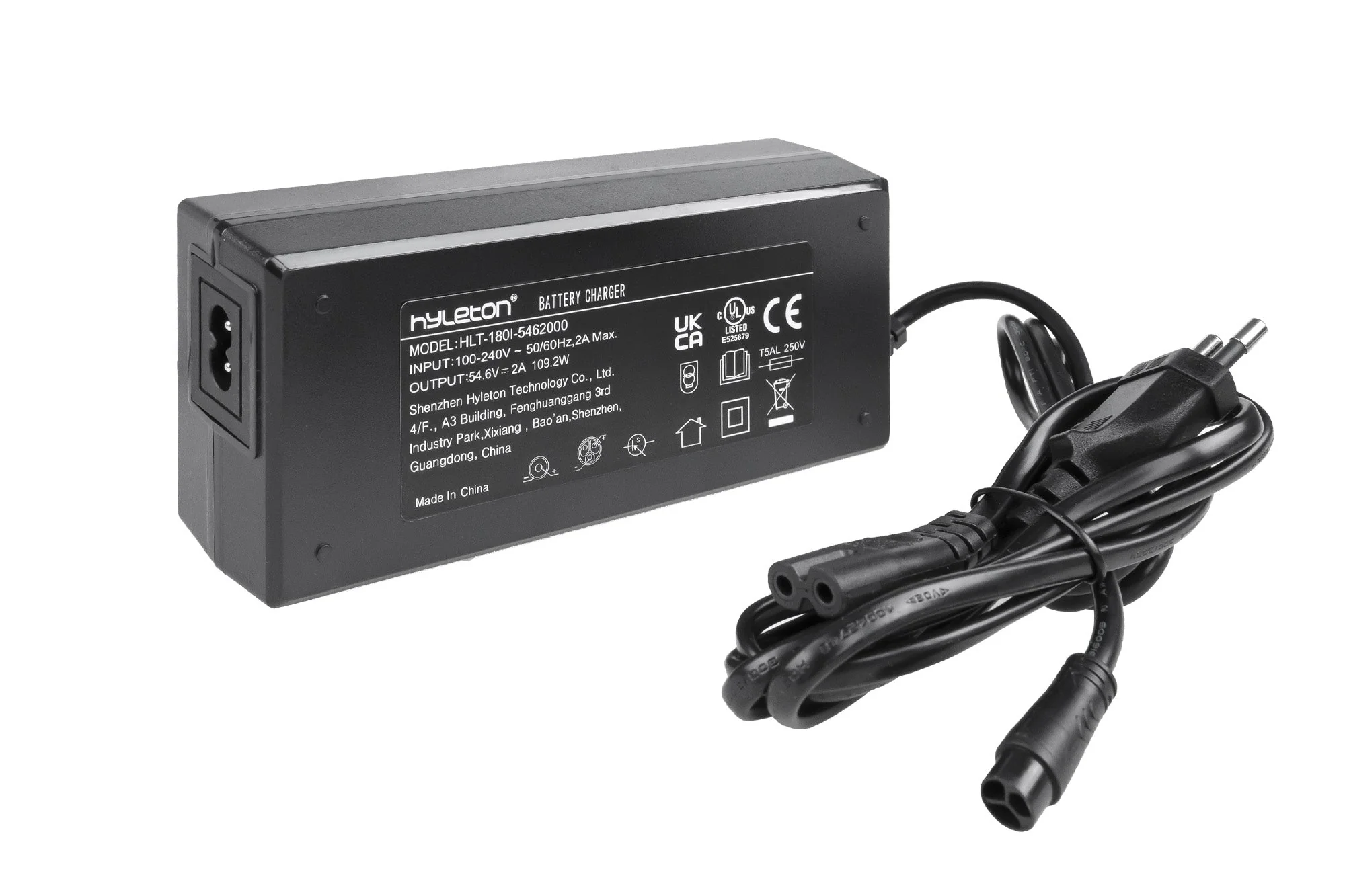 48V 2A Charger for Sprint/Flex/ - Image 5