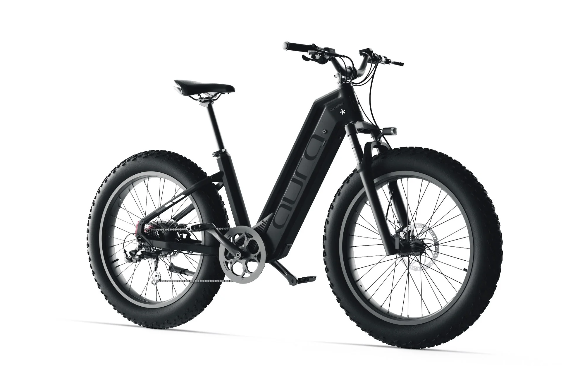 Cyrusher Aura Step-Through E-Bike - Image 12