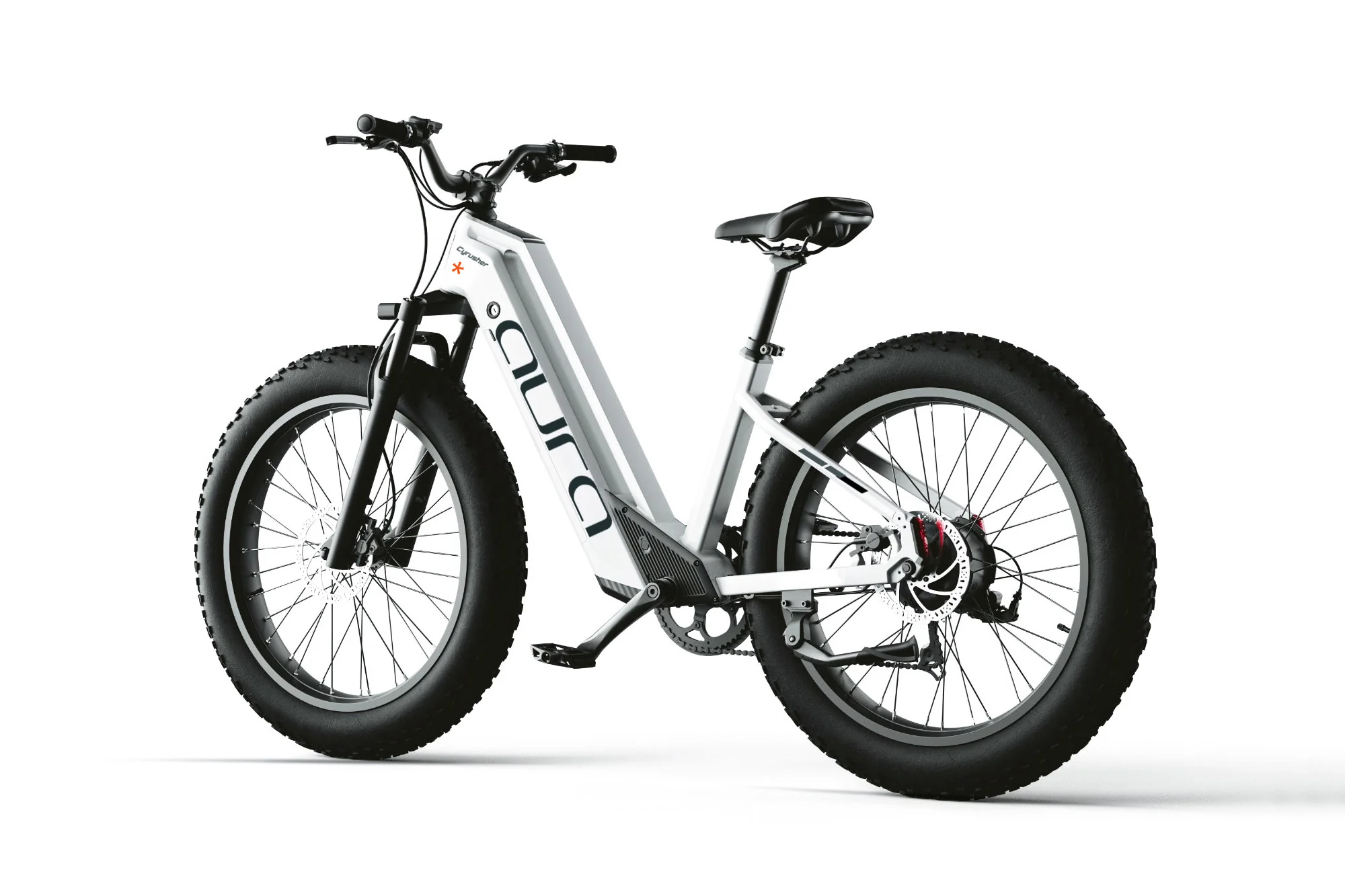 Cyrusher Aura Step-Through E-Bike - Image 9