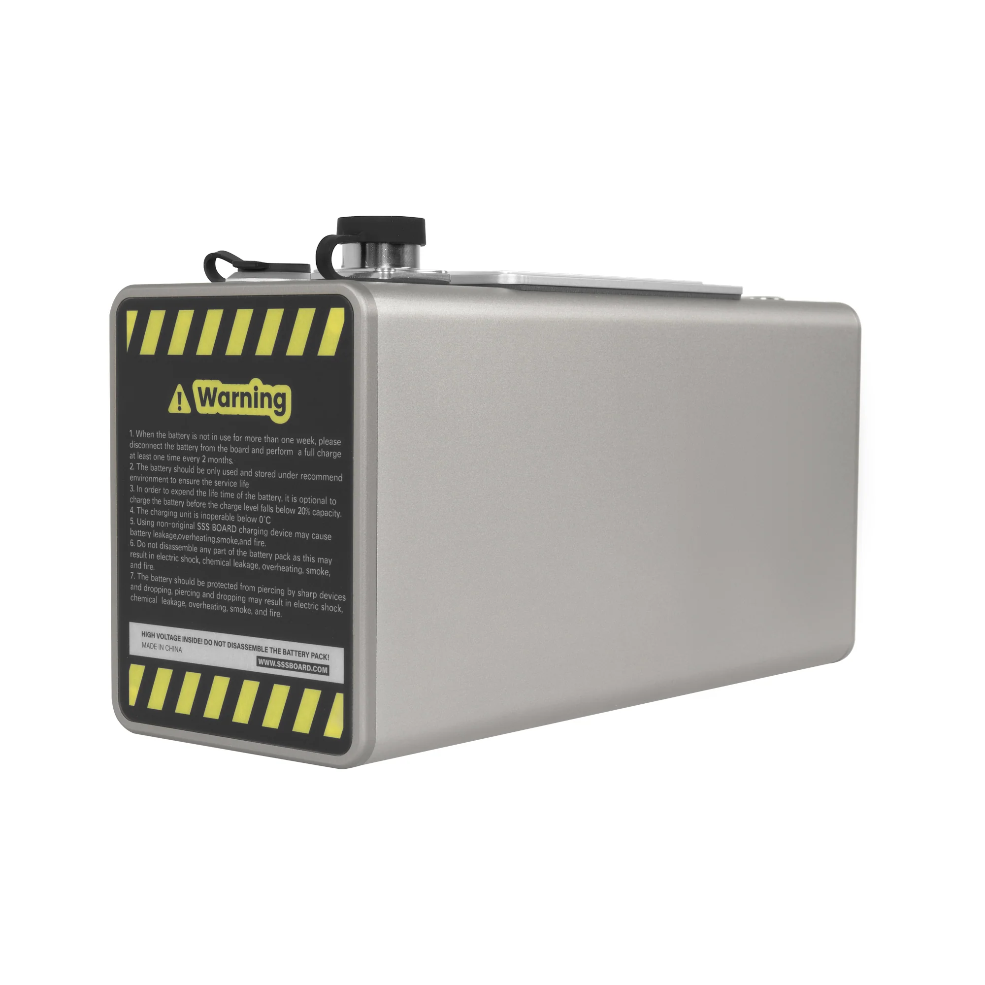 Battery For Cyrusher Snowboard Ripple - Image 2