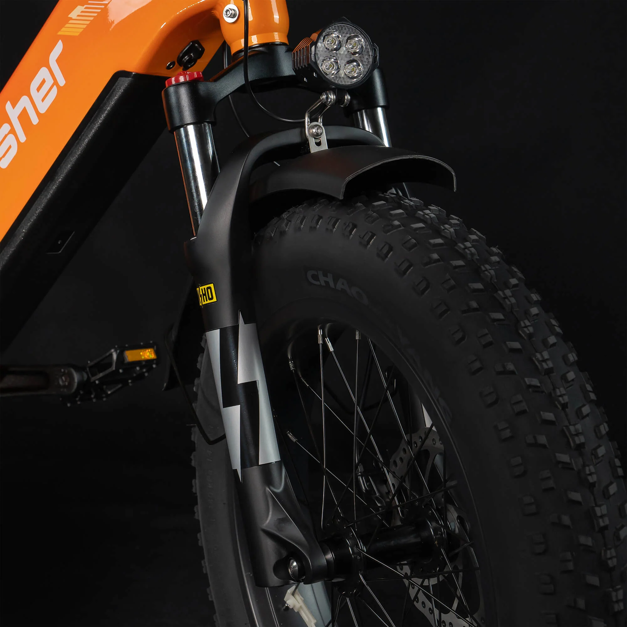 Cyrusher Glider Cargo E-Bike - Image 11