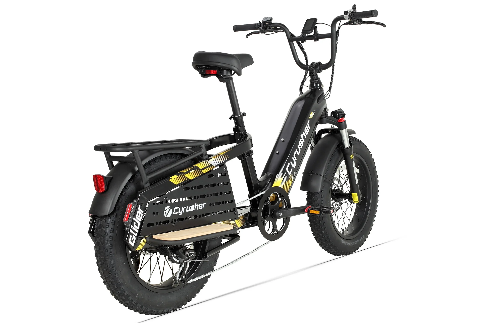Cyrusher Glider Cargo E-Bike - Image 20