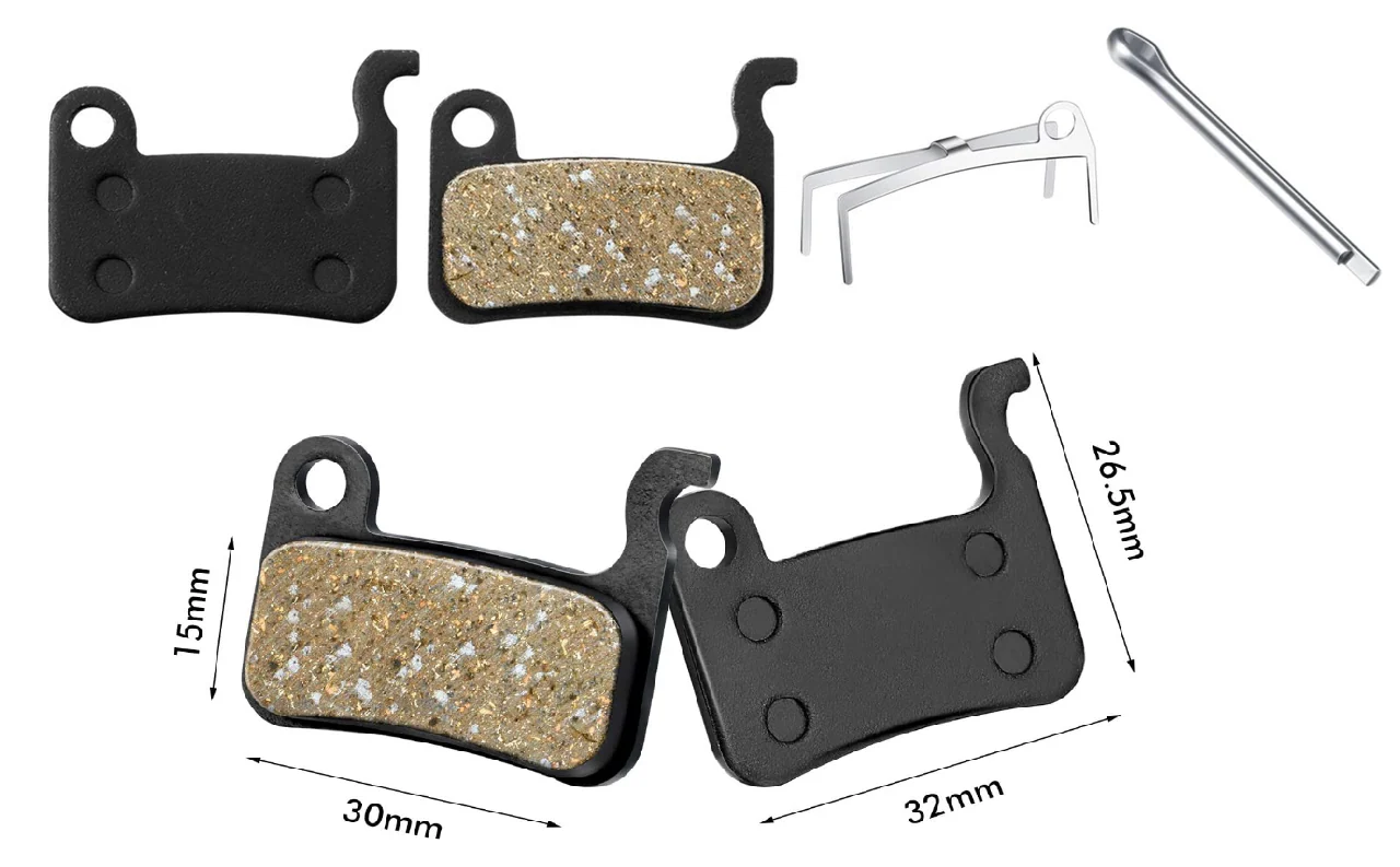 Brake Pads ( 2 pcs. ) - Image 5