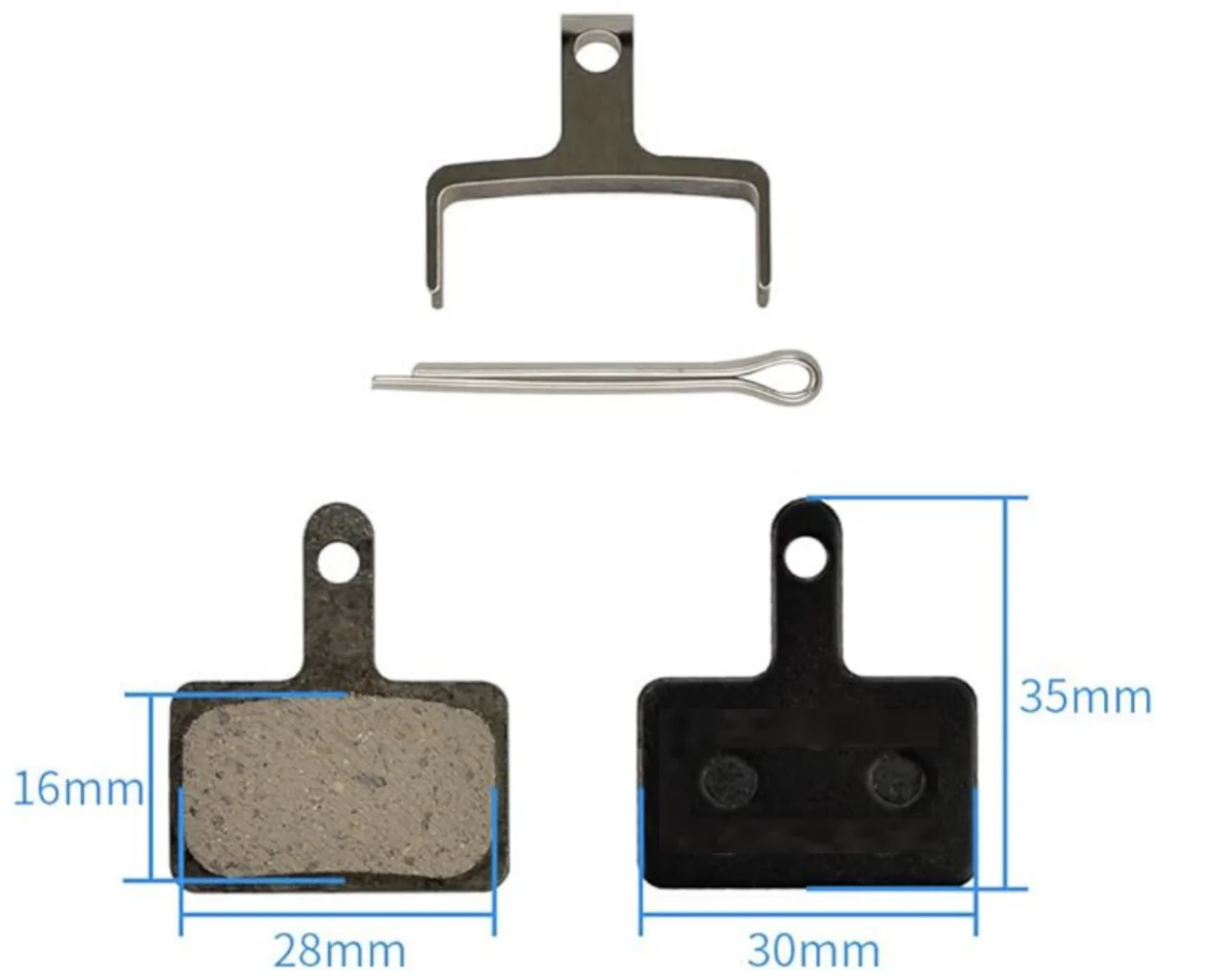 Brake Pads ( 2 pcs. ) - Image 6