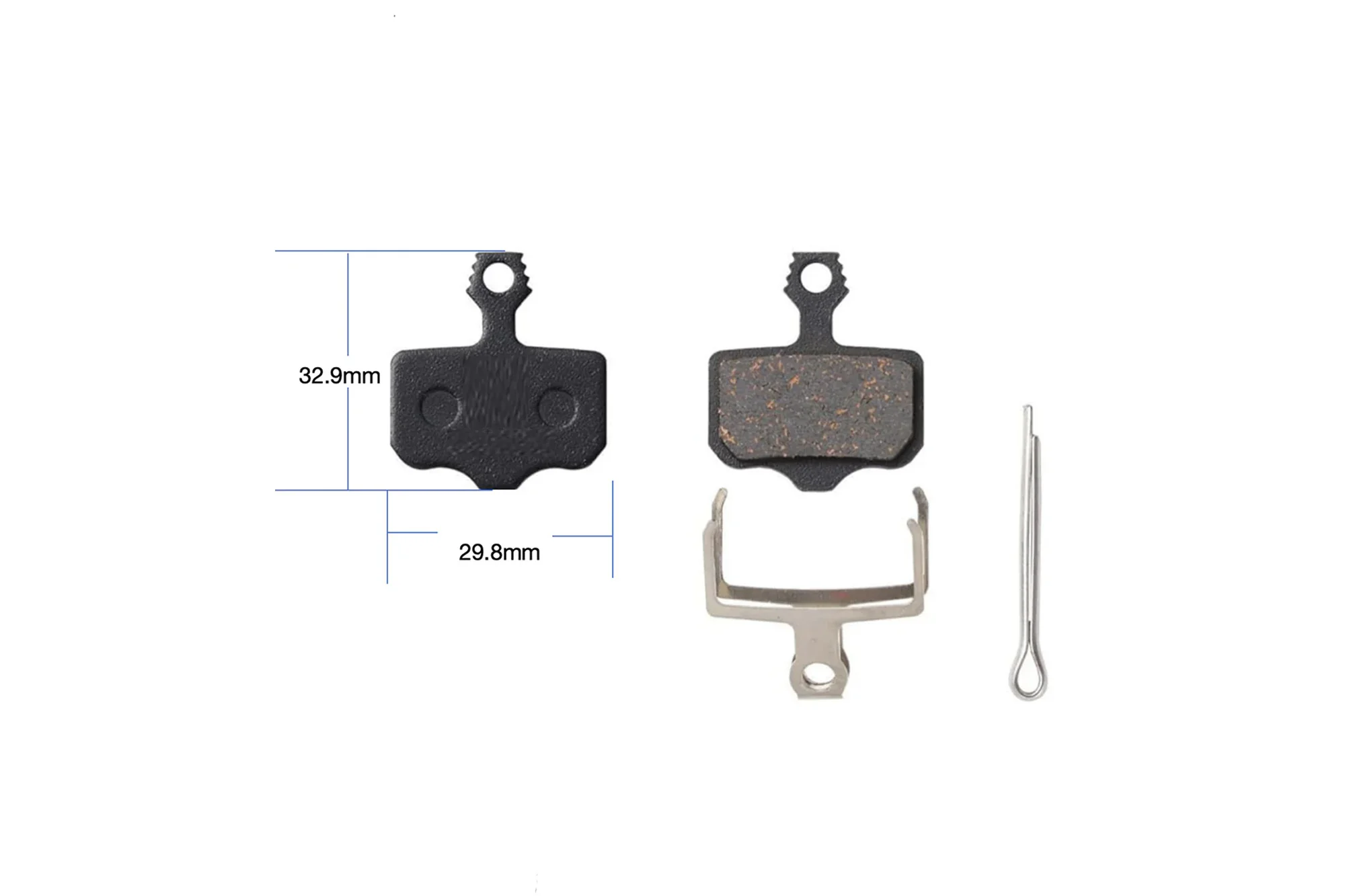 Brake Pads ( 2 pcs. ) - Image 8