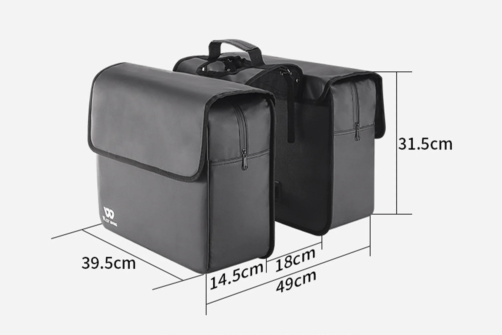 Pannier Bag SR200 - Image 7