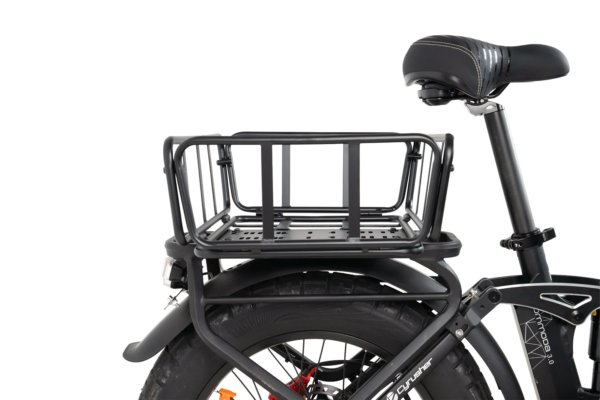 Rear Cargo Basket - Image 8