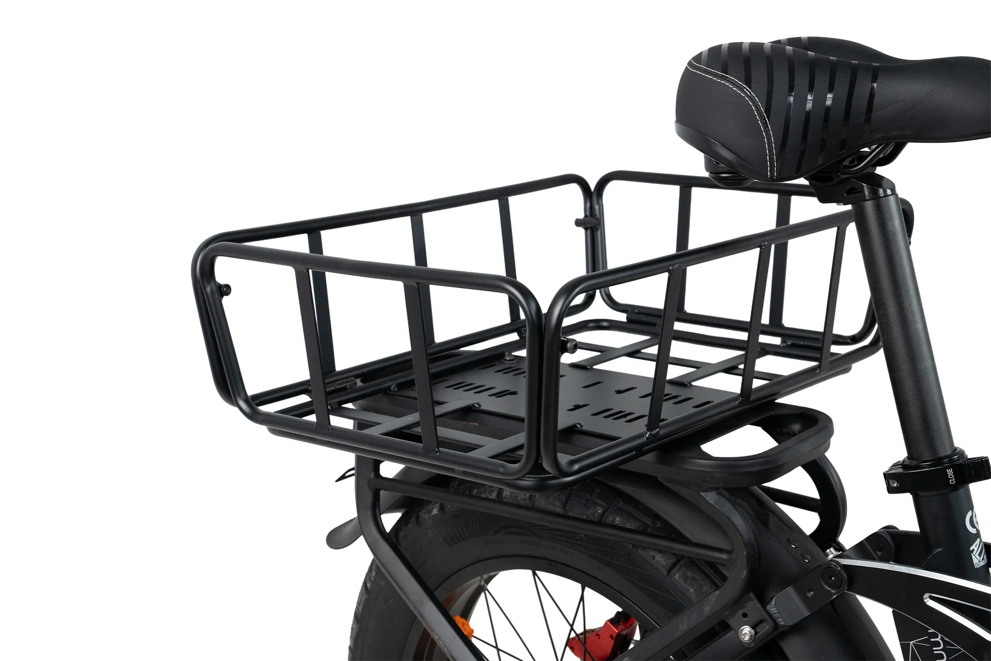 Rear Cargo Basket - Image 9