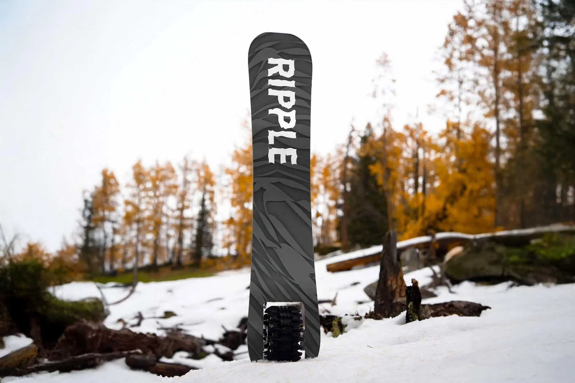 Ripple - Electric Snowboard - Image 2
