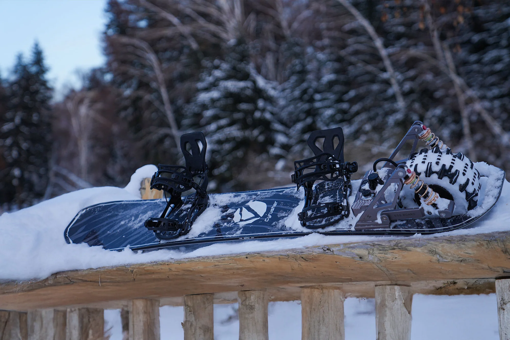 Ripple - Electric Snowboard - Image 5