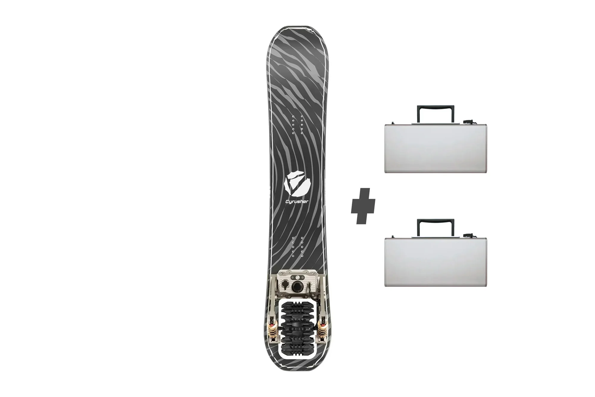 Ripple - Electric Snowboard - Image 7