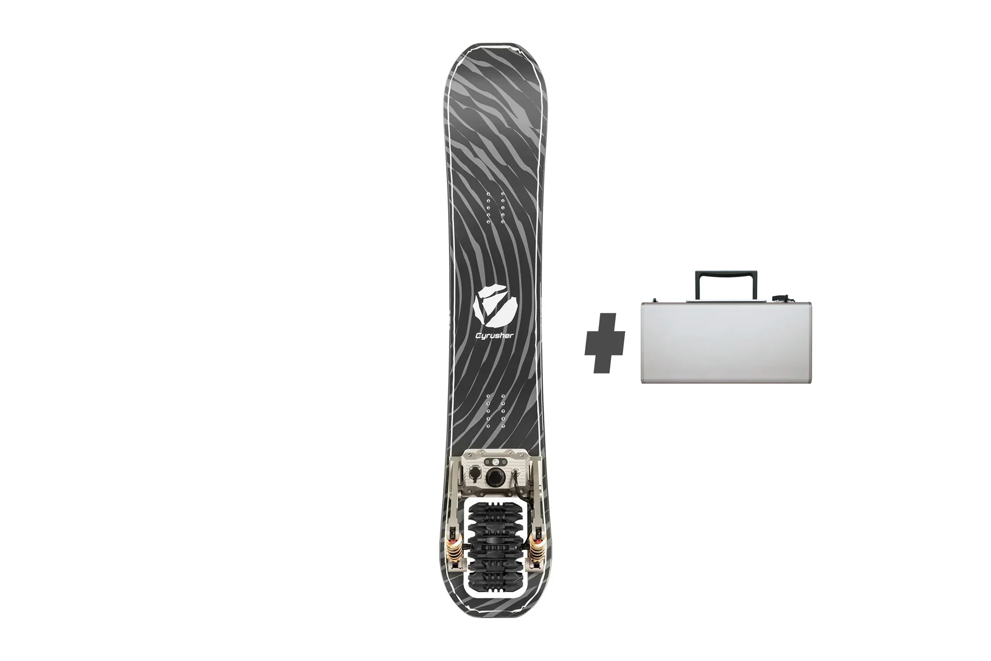 Ripple - Electric Snowboard - Image 8