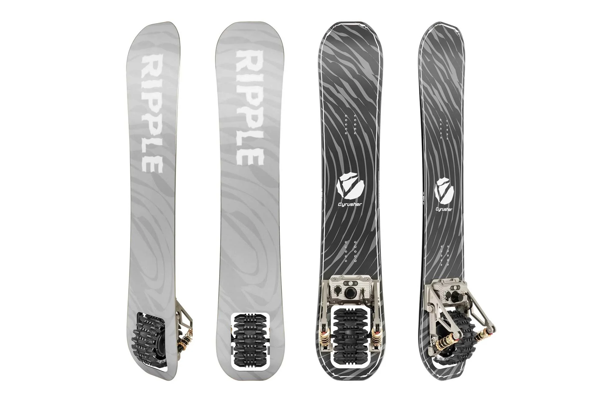 Ripple - Electric Snowboard - Image 9