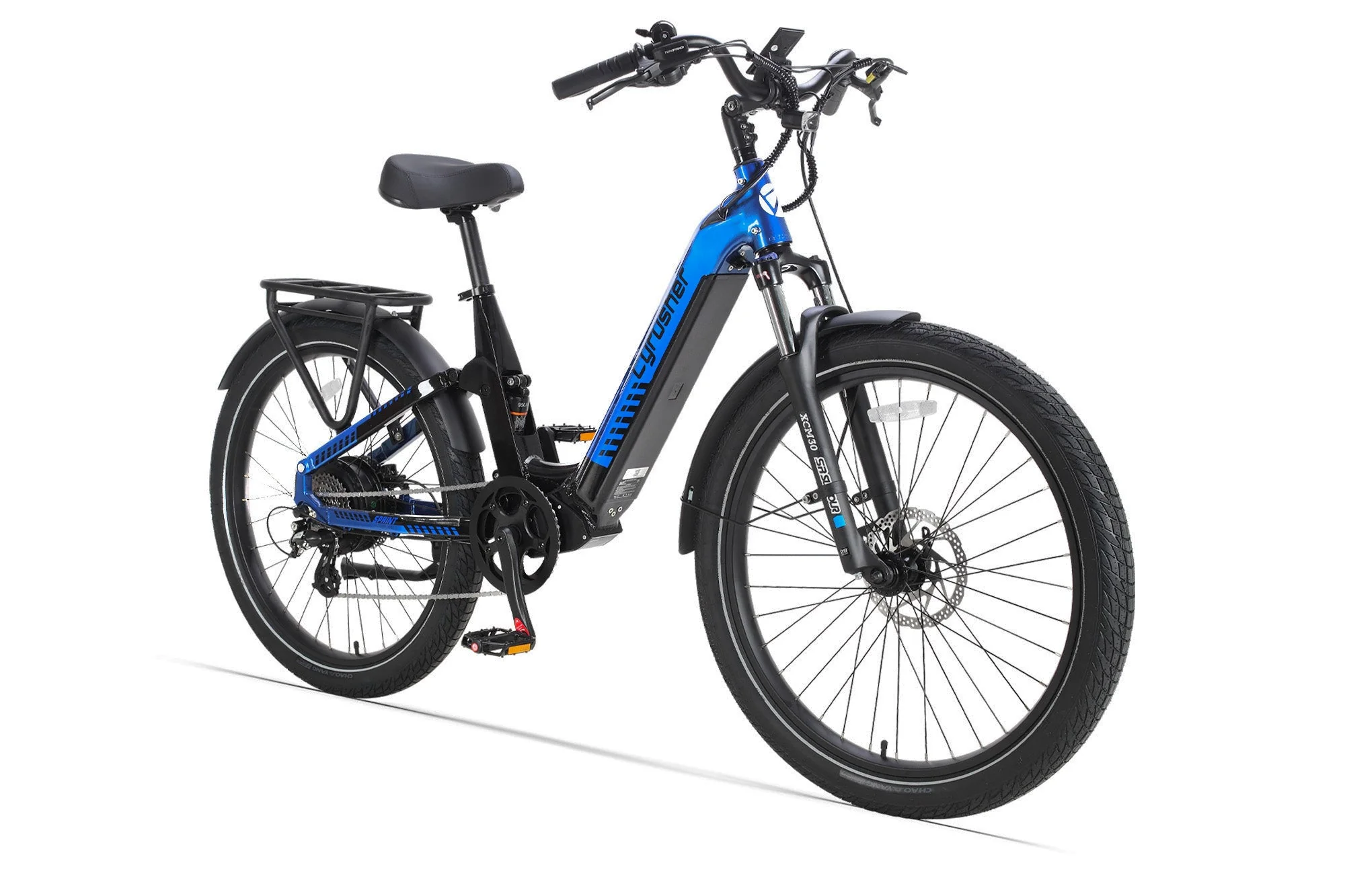 Cyrusher Sprint Step-Through City E-Bike - Image 9