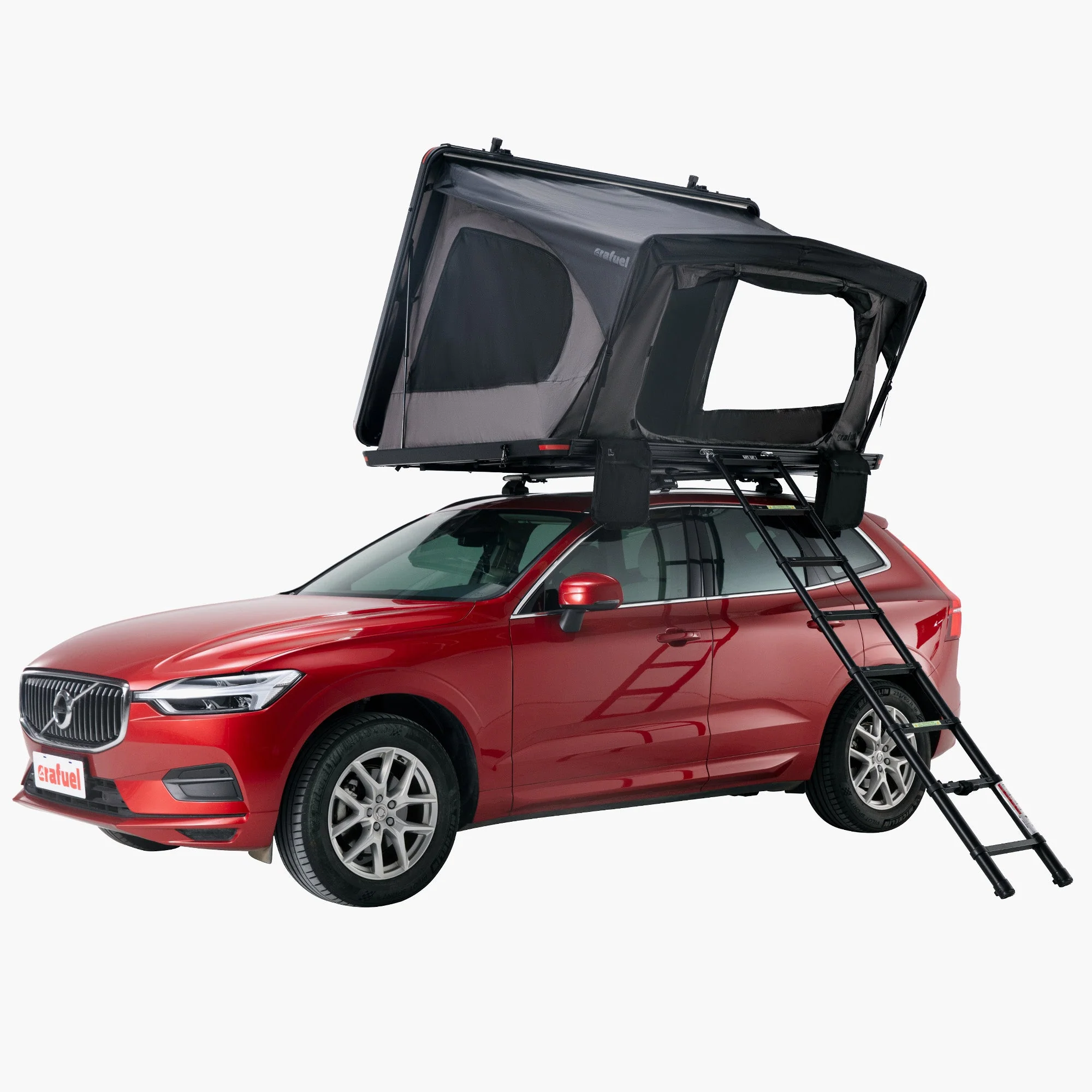 SummitBreeze XL - 55" Aluminum Rooftop Tent